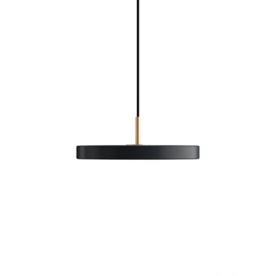 Immagine di UMAGE Asteria mini a sospensione ottone nero