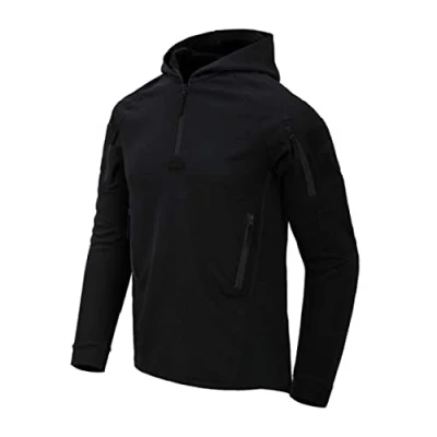 Immagine di Helikon Tex Range Felpa con cappuccio Topcool e nero