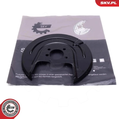 Immagine di ESEN SKV 57SKV759 Protezione Disco Freno Dx SKODA: Octavia 3 Combi, Schrägheck, SEAT: Leon III Hatchback