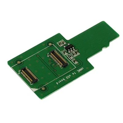 Immagine di Radxa RockPi_eMMC_to_uSD_board Shield 1 pz. Adatto per (kit di sviluppo): Rock Pi, Banana Raspberry Pi