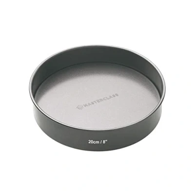 Immagine di Master Class Teglia antiaderente per torta con base larga, 20 x 3.5 cm