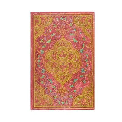 Immagine di Flexi a copertina morbida Paperblanks, Righe, Midi, Cronache Rosa...