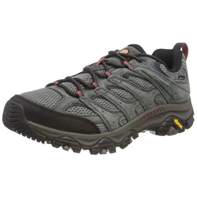 Immagine di Merrell Moab 3 GTX, Scarpe da Arrampicata Basse Uomo, Beluga, 50 EU