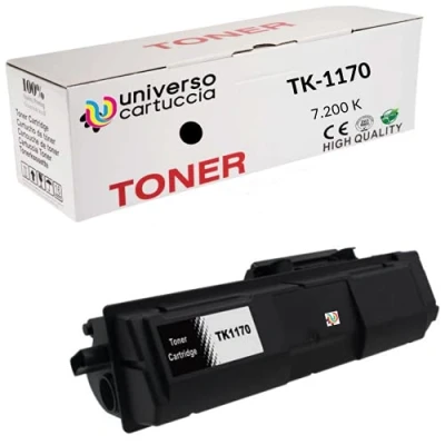 Immagine di universo cartuccia® TK 1170 Toner compatibile con Kyocera EcoSys M2040 DN M2540 DNE DNW Series M2640 IDW
