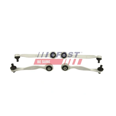 Immagine di FAST FT00140 Kit braccio oscillante, Sospensione ruota Assale anteriore Sx, Dx AUDI: A4 B6 Avant, B7 Sedan