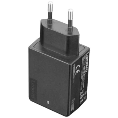 Immagine di Lenovo 45W USB C Ac Caricatore 45 W 5 V, 9 15 20 V/DC 3 A