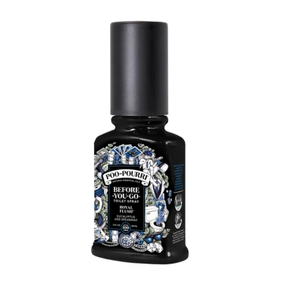 Immagine di Before You Go Royal Flush Deodorante Spray Toilet Poo Pourri 59ml
