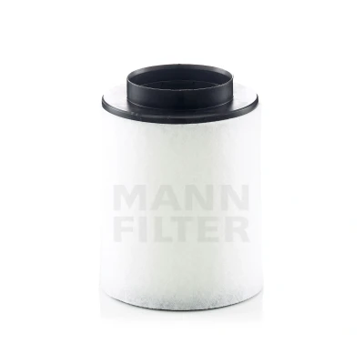 Immagine di MANN FILTER C 17 023 filtro aria 194 153 Cartuccia AUDI: A8 D4