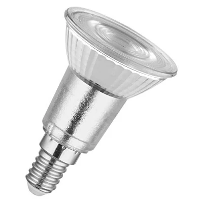 Immagine di OSRAM 4058075433144 LED (monocolore) ERP F (A G) E14 Riflettore 4.8 W = 50 Bianco caldo (Ø x L) mm 73 1 pz.