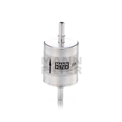 Immagine di MANN FILTER WK 52/1 Filtro Carburante per condotti/circuiti 8