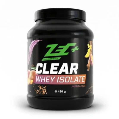 Immagine di ZEC+ Clear Whey Isolate (450 g, Mango Passion Frutta)