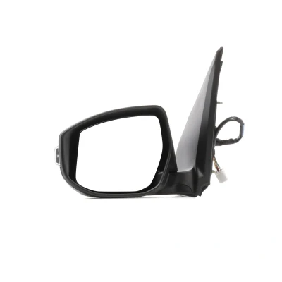 Immagine di Specchio retrovisore esterno Spj E 3251 Sx con la prima mano elettrico convesso, termico per veicolo guida a NISSAN: Pulsar Hatchback