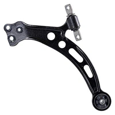 Immagine di BLUE PRINT ADT38699 Braccio oscillante, Sospensione ruota Assale anteriore Sx, inferiore trasversale oscillante Acciaio fuso