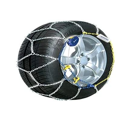 Immagine di Michelin 007762 Catene da Neve Extra Grip Automatiche, 1 Paio