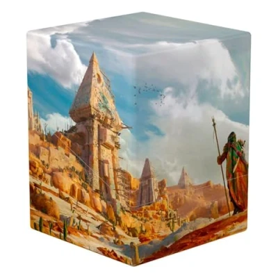Immagine di Ultimate Guard RTE Boulder 100 Artist Edition 2 Mario Renaud: The Search, UGD 011359 235 011 00