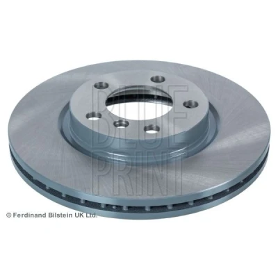 Immagine di BLUE PRINT ADB114312 Disco freno Assale anteriore 307 24 5 120 ventilazione interna rivestito MINI: Countryman, Paceman