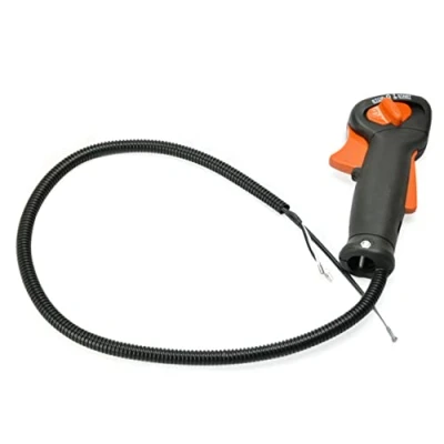 Immagine di Cavo acceleratore compatibile con decespugliatore Stihl FS 120 120R 200 200R 250 250R 300 350 400