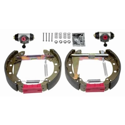 Immagine di TRW Superkit GSK1462 Kit freno, freno a tamburo con cilindretto SKODA: Felicia 1 Pickup