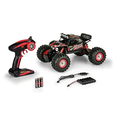 Immagine di Crawler Carson Modellsport The Beast Brushed 1:12 Automodello Elettrica 4WD 100% RtR 2,4 GHz