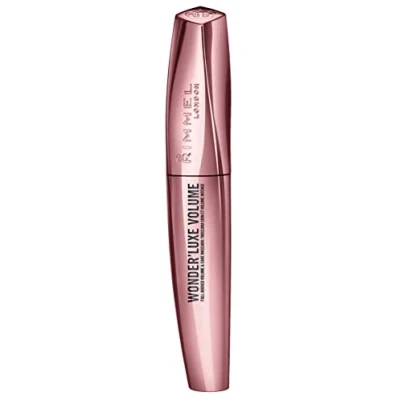Immagine di Rimmel London Wonder&#039;Luxe Mascara 001 Black 11 ml