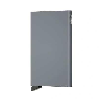 Immagine di Secrid Cardprotector Titanium Incisione gratuita