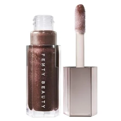 Immagine di Fenty Beauty Original Gloss Bomb Universal Lip Luminizer Lucidalabbra 9 ml by BELLA (05 HOT CHOCOLIT, (confezione da 1))