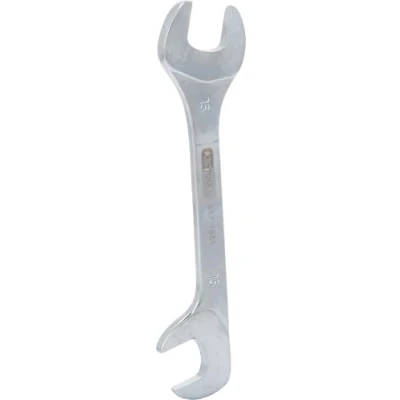 Immagine di KS TOOLS 517.1841 Chiave doppia a bussola snodata 140 15 Acciaio al cromo vanadio