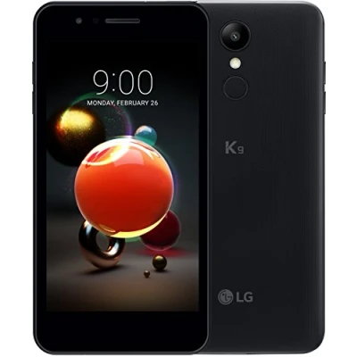 Immagine di LG LMX210 K9, Smartphone 5&quot; (Memoria Interna da 16 GB, RAM 2 Display HD IPS, Fotocamera 8 MP, Android 7.1.2 (Nougat), colore aurora nero (ricondizionato)