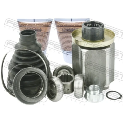 Immagine di FEBEST 2311 T5LH Kit Giunto Omocinetico sul lato del cambio, Assale anteriore Sx VOLKSWAGEN: Transporter 5 Bus, 5, Multivan (7HM