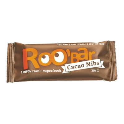 Immagine di ROO&#039;BAR BARR 100% CRUDA CACAO
