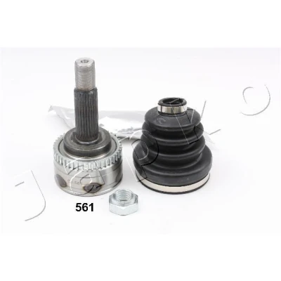 Immagine di JAPKO 62561 Kit Giunto Omocinetico lato ruota MITSUBISHI: Space Star