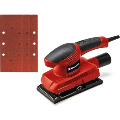 Immagine di Einhell TC OS 1520 4460640 Levigatrice orbitale incl. accessori 150 W