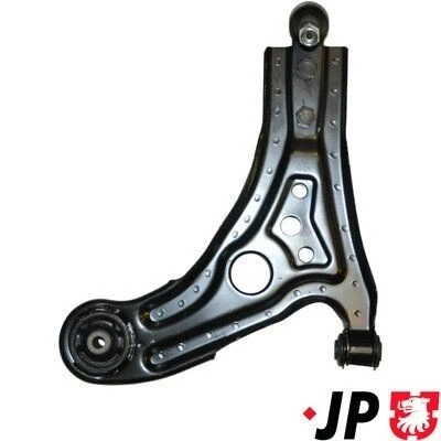 Immagine di JP GROUP 3240100270 Braccio oscillante, Sospensione ruota Assale anteriore inferiore, Sx trasversale oscillante CHEVROLET: Aveo Hatchback