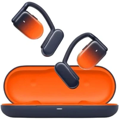 Immagine di Joyroom Cuffie wireless Openfree JR OE2 TWS arancioni (10 h, Senza fili), Cuffie, Arancia