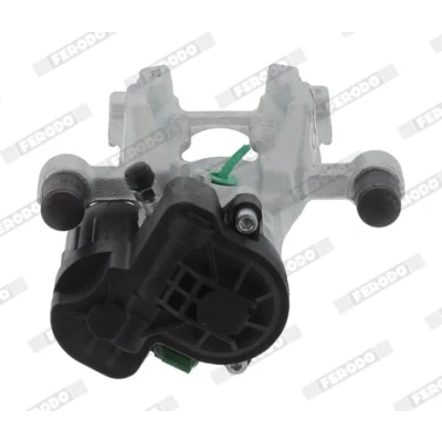 Immagine di FERODO FCL695637 Pinza freno Acciaio fuso senza accessori AUDI: Q3 Sportback, A3 TT Coupe, VOLKSWAGEN: Tiguan II, Golf 7, 7 Variant
