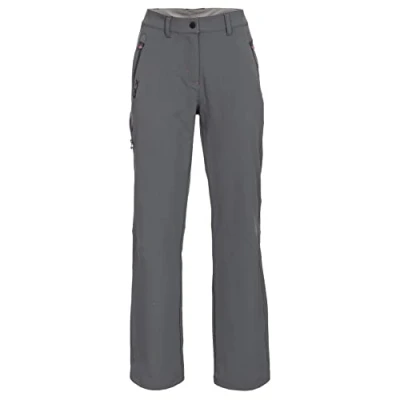 Immagine di Trespass Swerve TRS Tp75 Pantaloni, Donna, TP75, Grigio (CBN), L