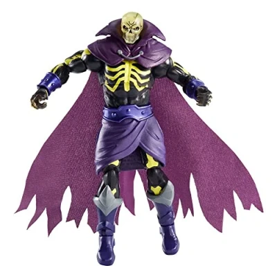 Immagine di Masters of the Universe Masterverse New Eternia Viking He Man Action Figure with Accessories, 7 inch Motu Gift for Fans 6+ And Collectors