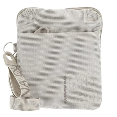 Immagine di Mandarina Duck Md 20 P10QMMN6, Borsa A Tracolla Donna, Whitecap Gray, 15x17.5x2.5 (L x H W)