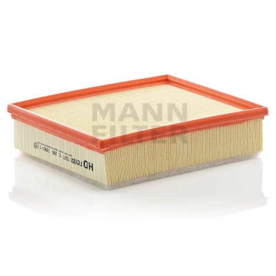 Immagine di MANN FILTER C 26 168/1 filtro aria 65 213 254 Cartuccia per condizioni d&#039;impiego molto polverose OPEL: Frontera A SUV
