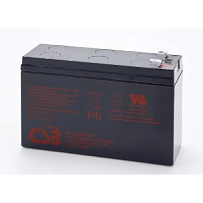 Immagine di CSB Batteria al piombo HR1224W F2F1