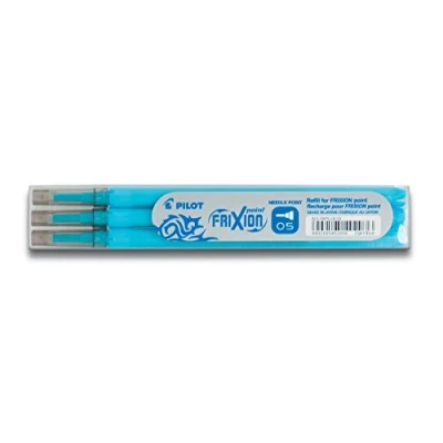 Immagine di PILOT CF3REFILL FRIXION POINT 0.5 AZZURRO