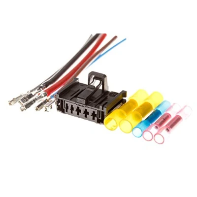 Immagine di SenCom 503509 Kit riparaz.cavi, Termoventilat. abitacolo(Sist.prerisc.mot) CITROËN: C3 I Hatchback