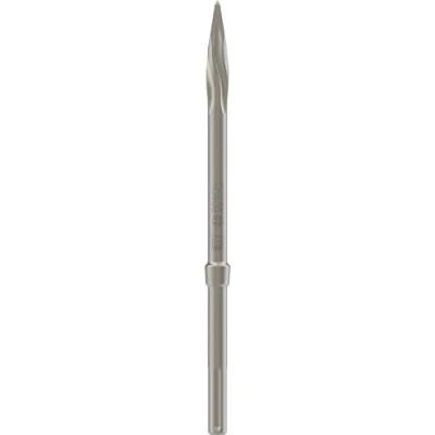 Immagine di Bosch Accessories 2608690167 SDS Max Spitzmeissel 400mm R Tec Speed Scalpello a punta Lunghezza totale 400 mm 1 pz.