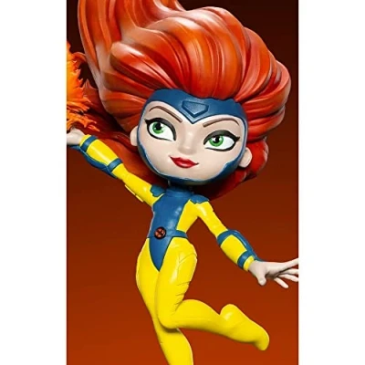 Immagine di Iron Studios X Men Jean Grey Minico Statue, Multicolore, Standard, 79343