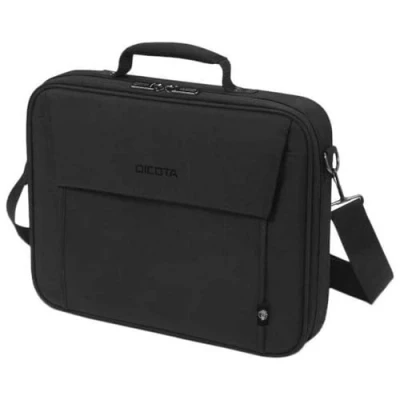 Immagine di Borsa per Notebook Dicota Eco Multi BASE Adatto massimo: 39,6 cm (15,6) Nero