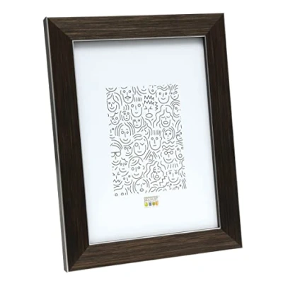 Immagine di Deknudt Frames S41VK3 20 x 30 Cornice Marrone Resina