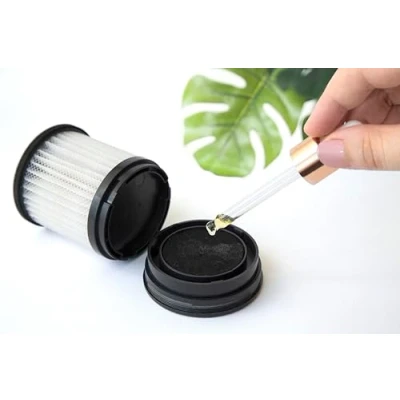 Immagine di Technaxx Filtro HEPA di ricambio per purificatore d&#039;aria TX 131 + a carbone attivo