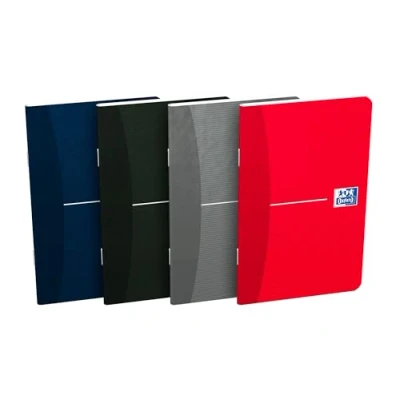 Immagine di Oxford Essentials 100103545 Taccuino 9 x 14 cm, confezione da 10