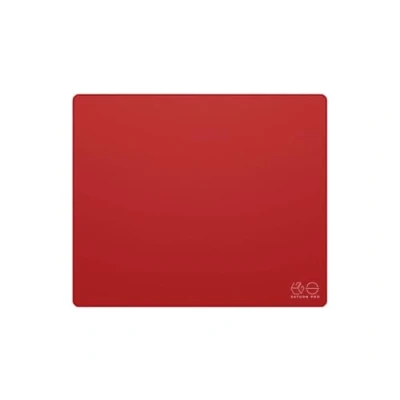 Immagine di Lethal Gaming Gear Saturn Pro Tappetino da Gioco XL XSOFT Rosso
