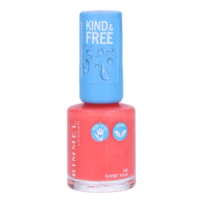 Immagine di Rimmel London Kind &amp; Free Smalto per unghie 8 ml